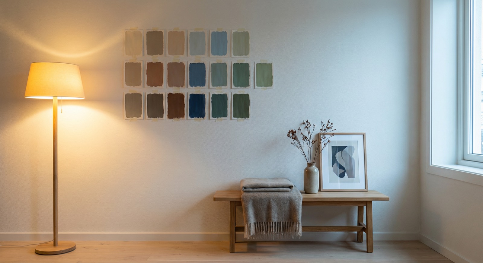 How Lighting Affects Paint Color: What Homeowners Need to Know Before Hiring Quality Painters