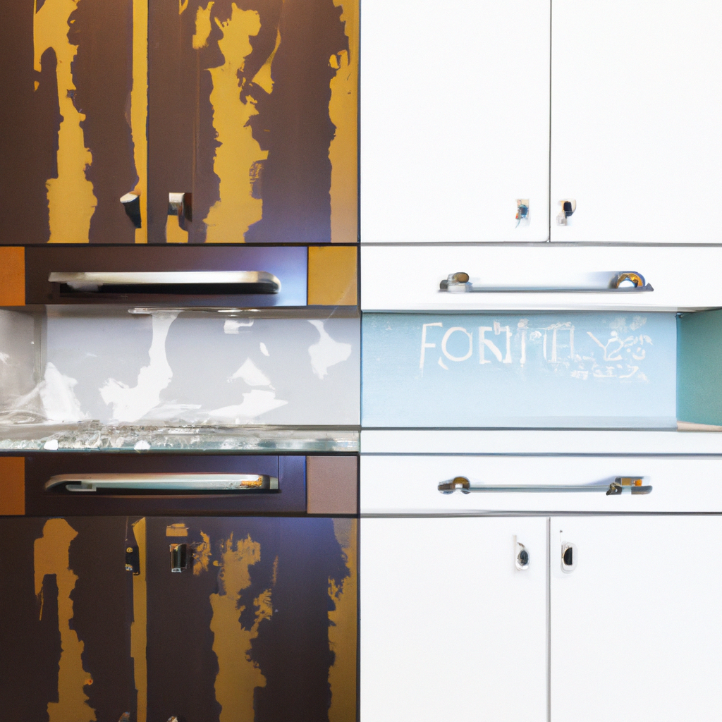 Urethane Enamel vs Thermofoil for Miami Condo Cabinets