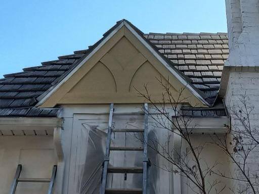 Davie Exterior Tudor Trim Refresh photo 1