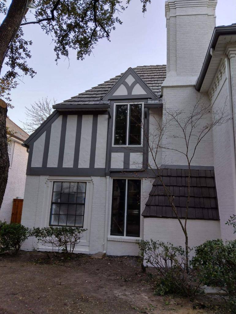 Davie Exterior Tudor Trim Refresh photo 2